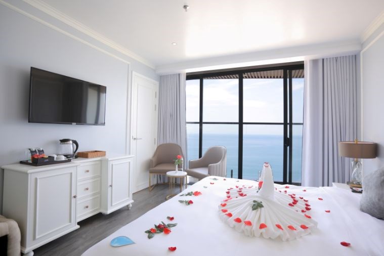 Phòng Deluxe Ocean View